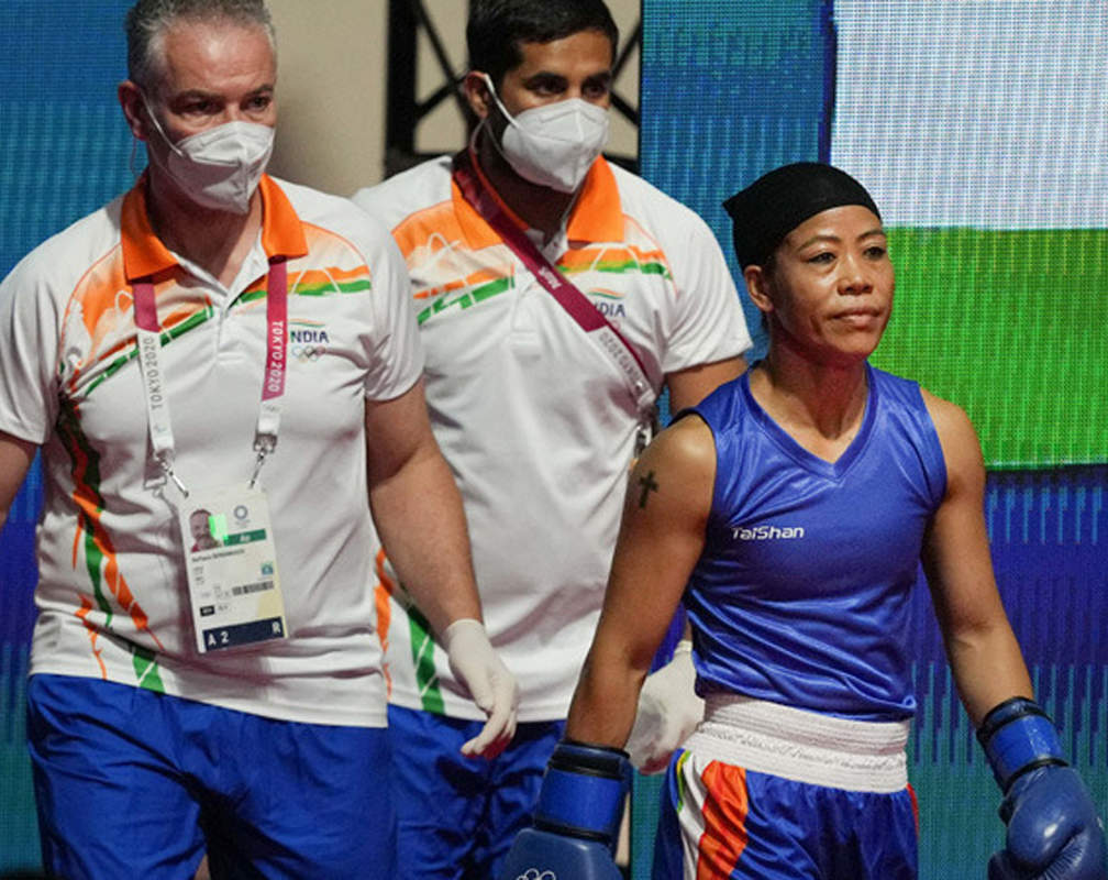 
Tokyo Olympics: Mary Kom slams IOC, suspects 'foul play' after her loss
