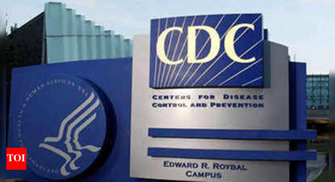 US CDC internal report calls Delta variant as contagious as chickenpox ...
