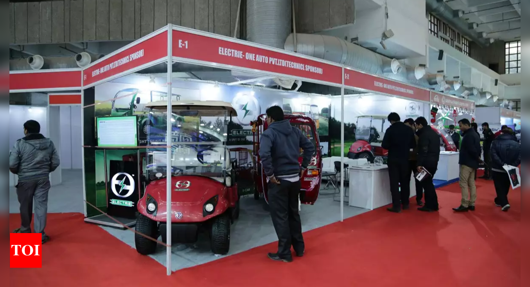 EV Expo 2021 India 11th edition of EV Expo to be held from August 68