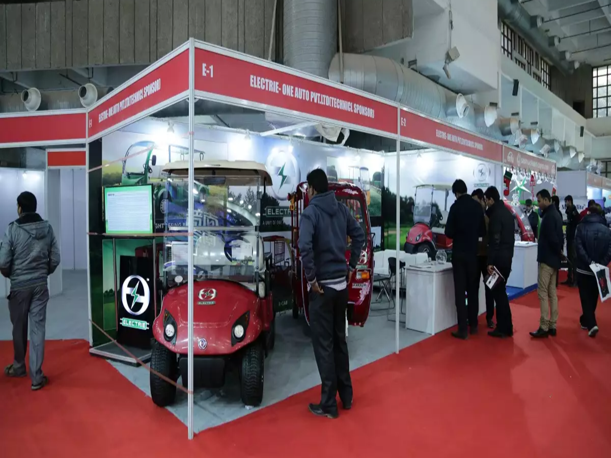 EV Expo 2021: 80 companies are participating in the event, know all the things