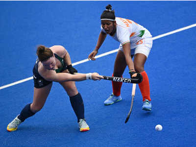 Tokyo Olympics 2020: India score late winner to keep QF hopes alive in women's hockey