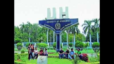 University of Hyderabad retains position as top Indian university
