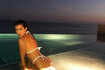 Kourtney Kardashian raises temperatures with her bewitching pictures