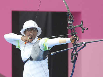 Tokyo Olympics 2020: World no. 1 archer Deepika Kumari crashes out in quarters
