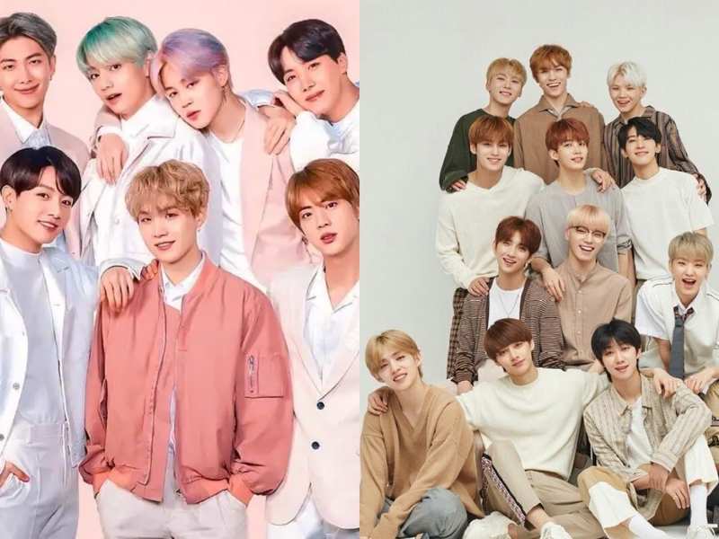 Billboard Kpop Chart Bts Txt Blackpink Seventeen And Twice Continue To Soar High On Billboard S World Albums Chart