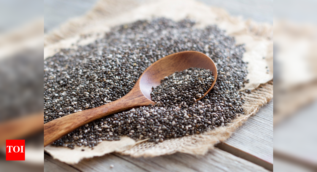 Are chia seeds really effective for weight loss? Times of India