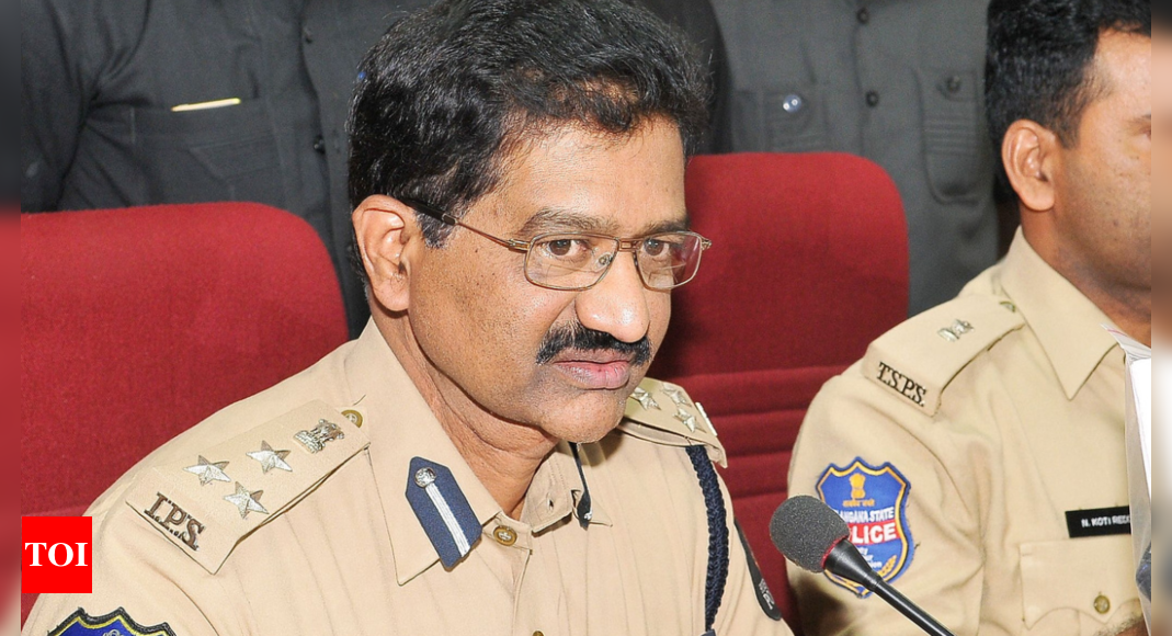 Telangana intelligence chief T Prabhakar Rao embroiled in slugfest ahead of bypoll | Hyderabad News - Times of India