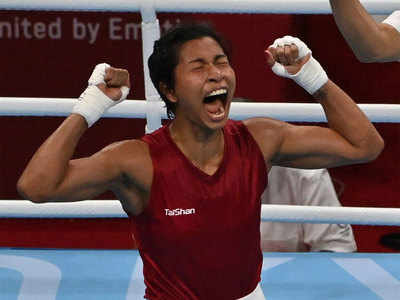 Didn't have any strategy, just wanted to fight fearlessly: Lovlina Borgohain on historic Olympic win