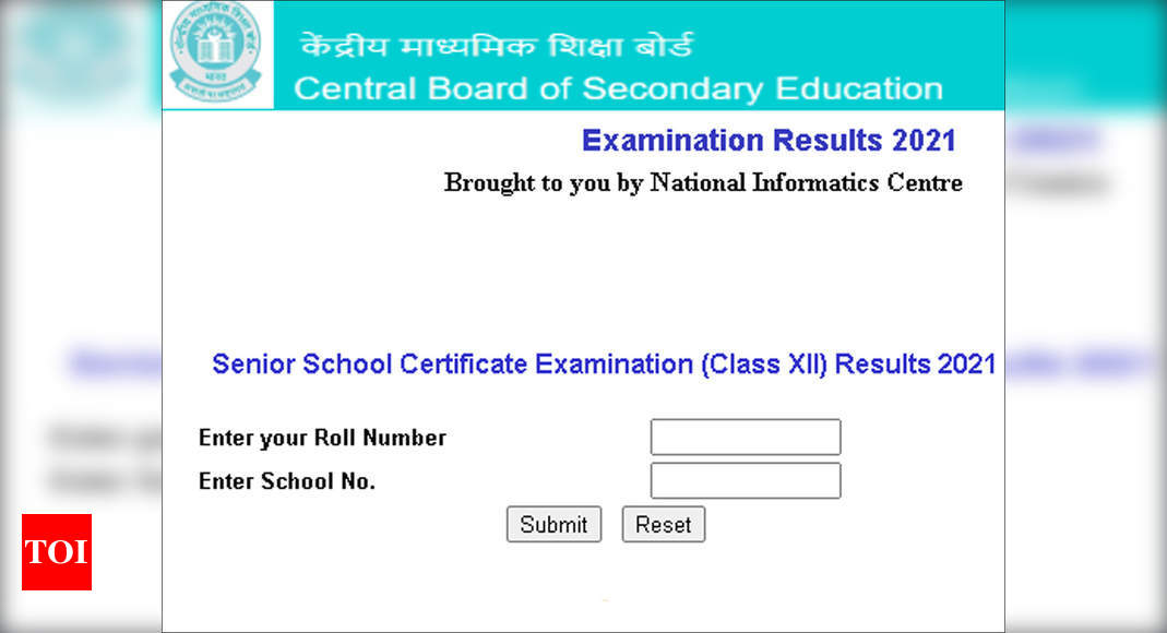 CBSE Digilocker Result CBSE class 12 results announced, how to check