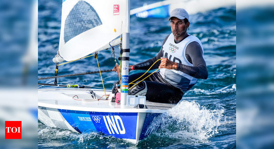 Tokyo Olympics: Sailor Vishnu Saravanan Finish 3rd In One Race, But 