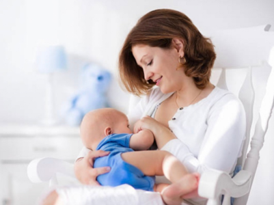 Does breastfeeding with weight loss?