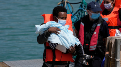 UK lawmakers say conditions for channel migrants 'shocking'