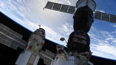 'Don't worry!' says Moscow after space station thrown off course