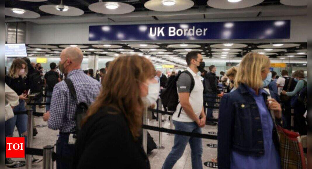 England Covid Cases England's Covid19 prevalence rises to 1 in 65