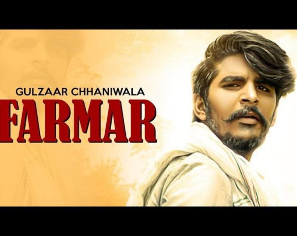 
Haryanvi Gana 2021: Latest Haryanvi Song 'Farmer' (Lyrical Remix) Sung by Gulzaar Chhaniwala

