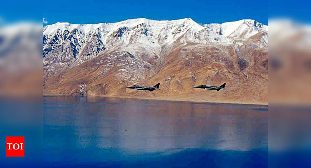 LAC row: 12th round of military-level talks tomorrow