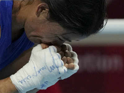 Tokyo Olympics: Explained - Why Mary Kom thinks she should have won