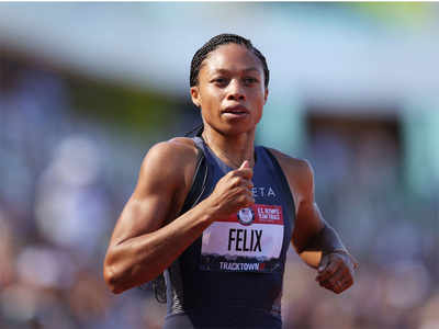 Tokyo Olympics: Blow for Allyson Felix as US disqualified from mixed relay
