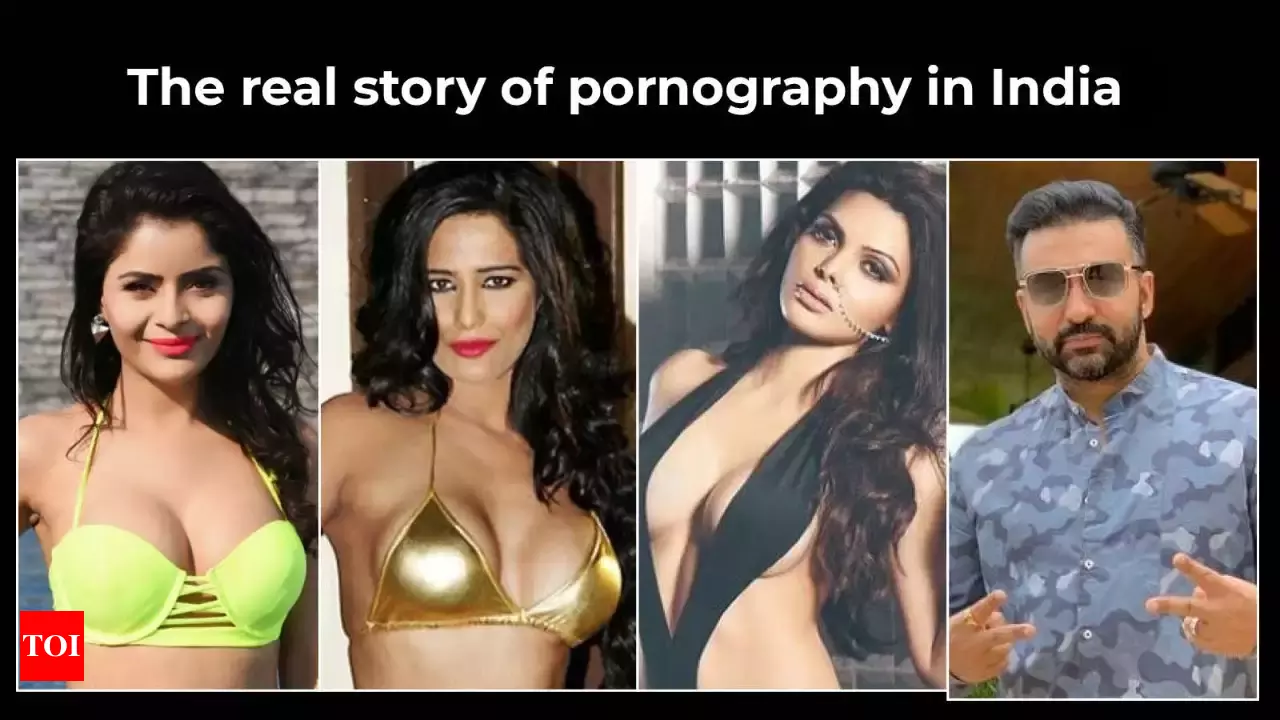 Shilpa Shetty Husband Raj Kundra Porn Films Case: The real story of  pornography in India