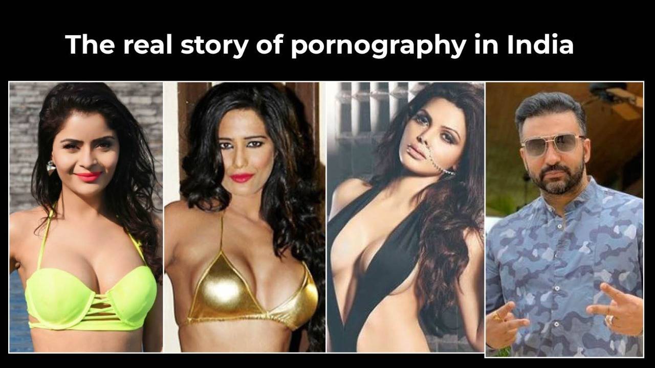 Raj Web Indan - Shilpa Shetty Husband Raj Kundra Porn Films Case: The real story of  pornography in India | - Times of India