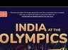 'India At The Olympics' by Seetha Natesh