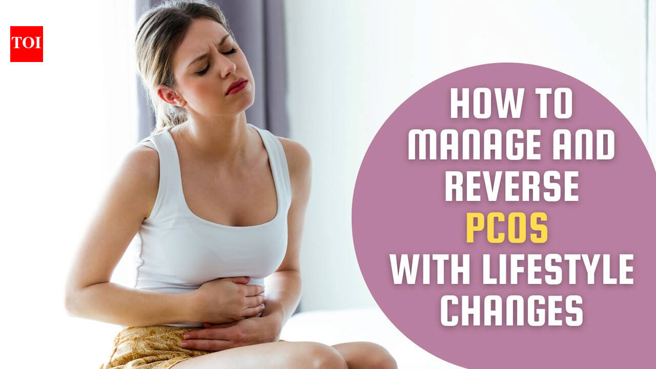 How to manage and reverse PCOS with lifestyle changes