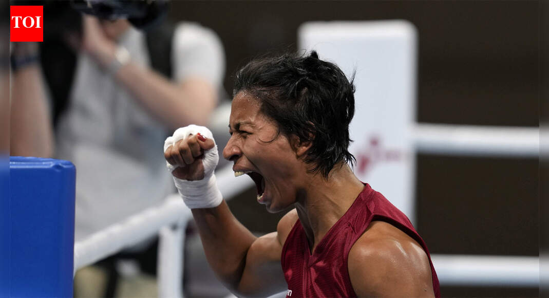 In Pics: India@Tokyo Olympics on July 30