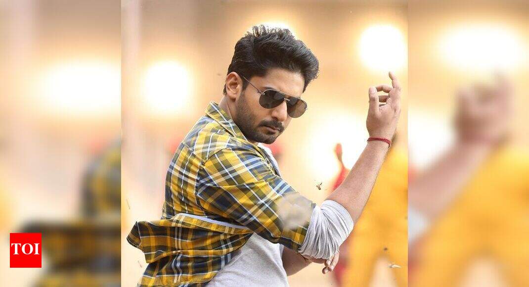 Prajwal Devaraj gets busier post unlock, says yes to more projects ...