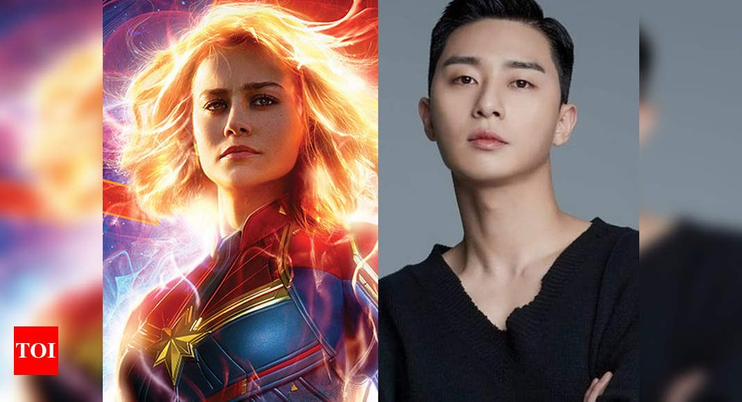 The Marvels Park Seo Joon Officially Joins Cast Of Brie Larson S Captain Marvel Sequel Rumoured To Play A New Superhero English Movie News Times Of India