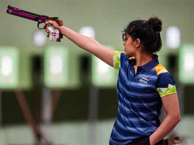 Morini's 'unconditional apology' to NRAI for Manu Bhaker's pistol malfunction comments