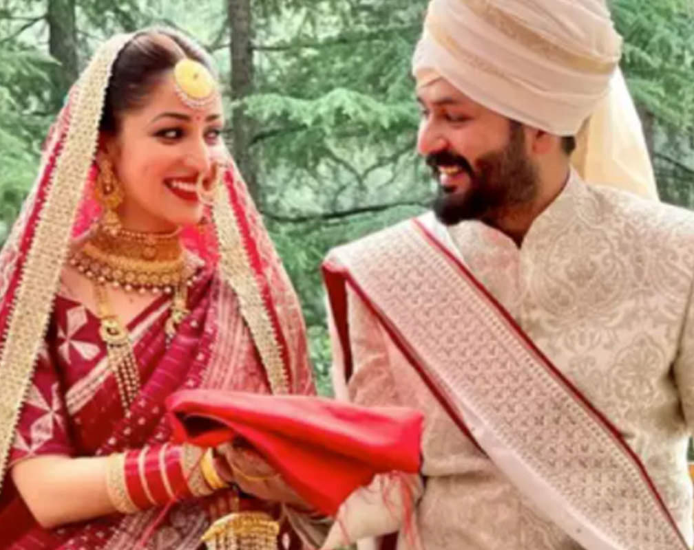 
Yami Gautam reveals 'grandma connection' to her ‘impromptu’ wedding with Aditya Dhar

