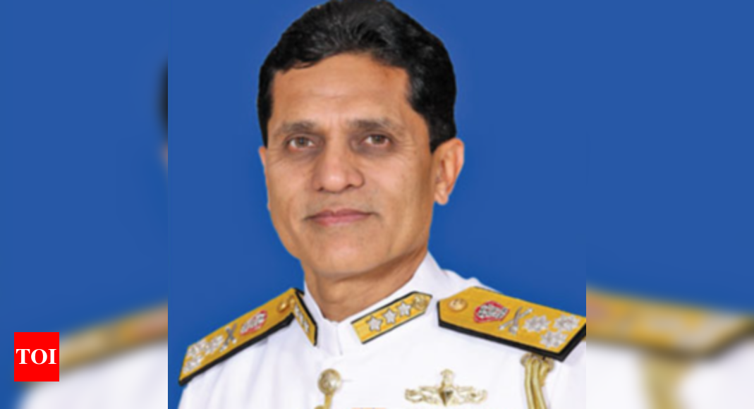 Vice Admiral Ghormade takes charge as new Vice Chief of Indian Navy