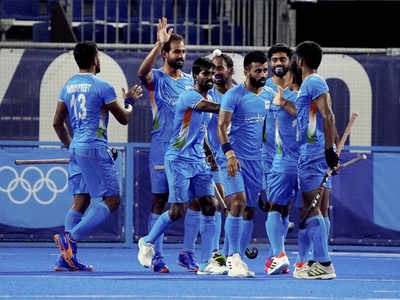 Tokyo Olympics: Indian men's hockey team to face Great Britain in quarterfinals on August 1