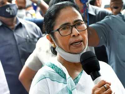 Will come back to Delhi every 2 months: Mamata Banerjee