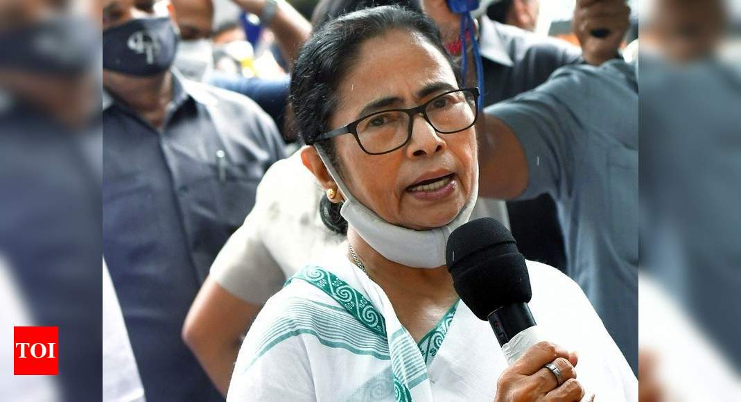 Will come back to Delhi every 2 months: Mamata