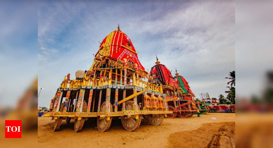 Puri temple admin may donate chariot wheels