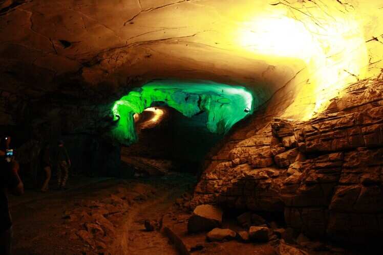 Belum Caves, Andhra Pradesh