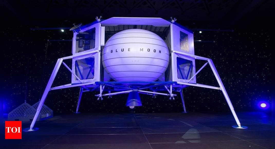 judge releases against contract lunar lander