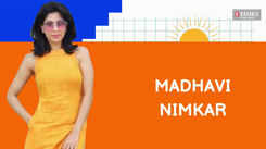 Madhavi Nimkar shares a glimpse of her morning routine