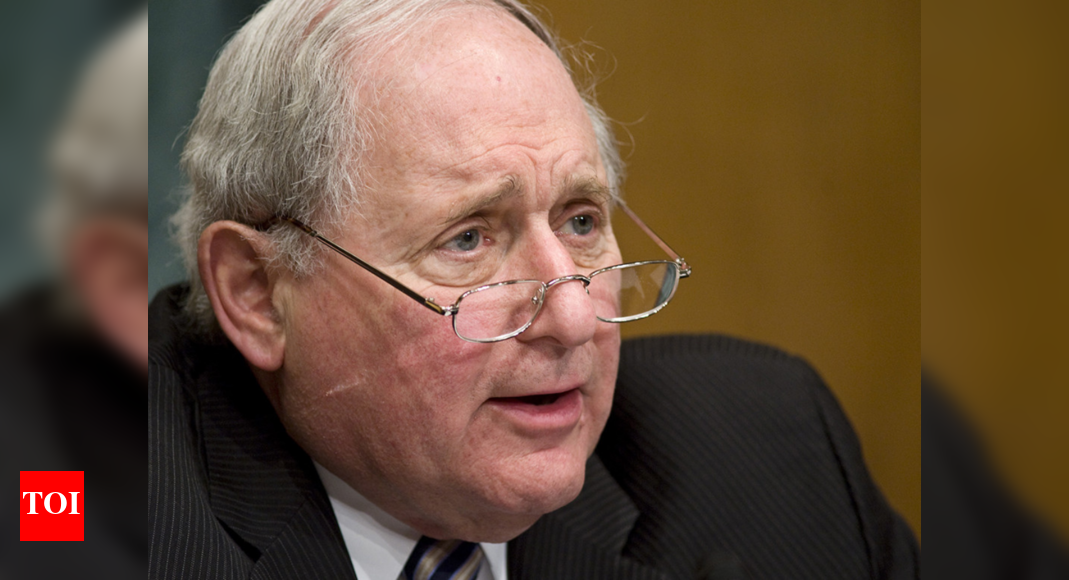 Carl Levin, Michigan's longest-serving senator, dies at 87 - Vimarsana News