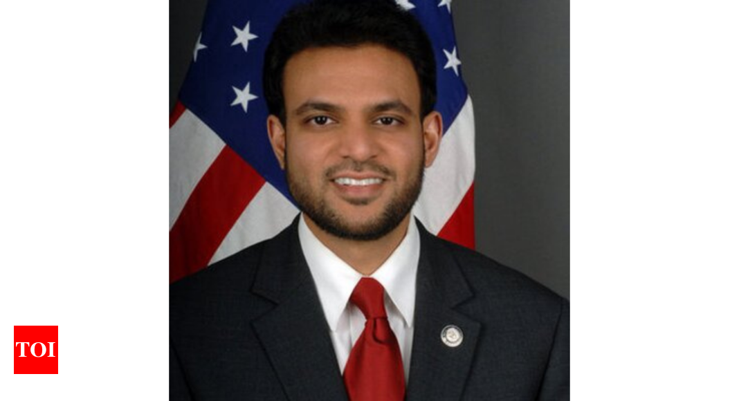 Joe Biden names Indian-American to be first Muslim religious freedom ambassador – Times of India