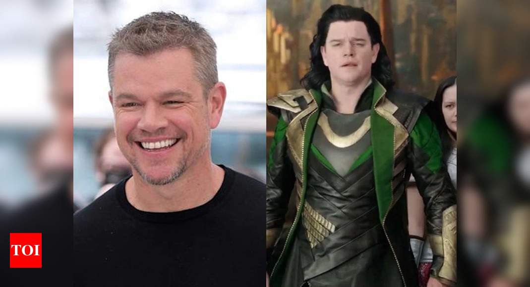 Matt Damon confirms his return in 'Thor 4'