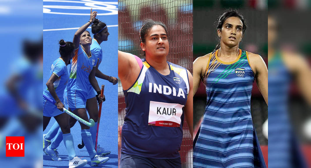 Olympics Live: Sindhu faces Tai in semis; Kamalpreet in final