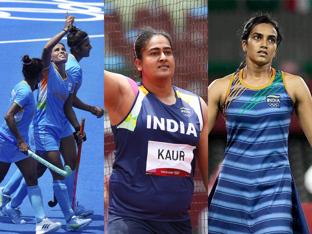 Tokyo Olympics 2021 Indian Women S Hockey Team Qualifies For Qfs Jamaica Clean Sweep Women S 100m