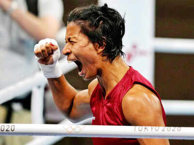 Tokyo Olympics: With a bronze in the bag, Lovlina Borgohain sets sights higher