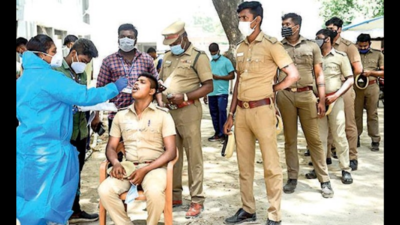 Tamil Nadu extends lockdown till August 9, no new relaxations