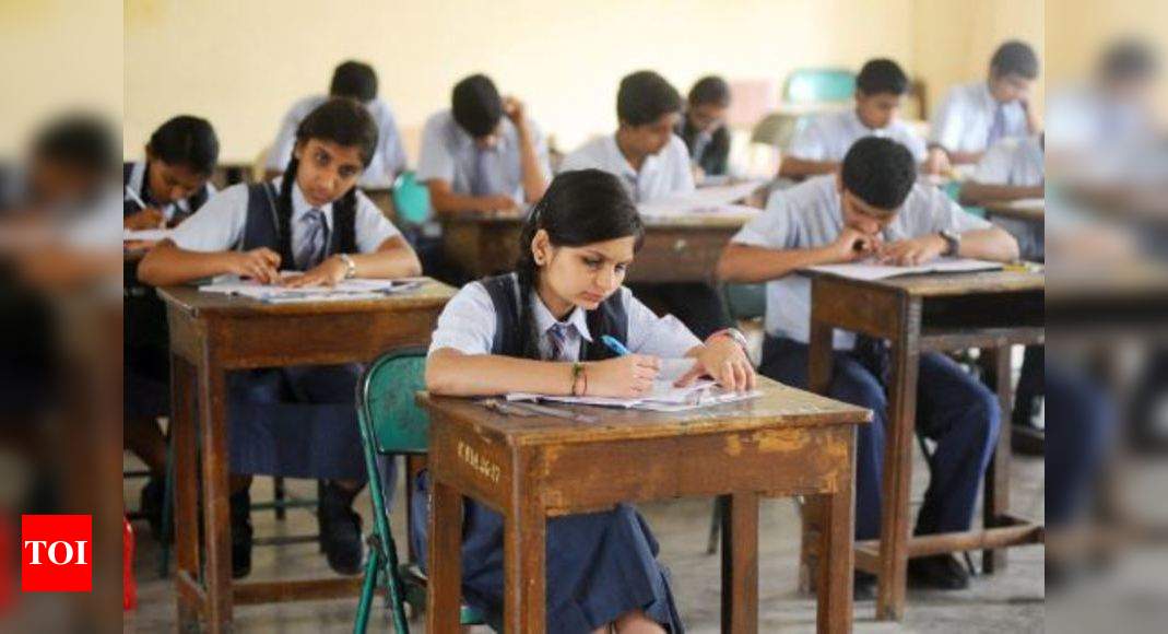 Live: 'Improvement examination' option for ICSE, ISC candidates