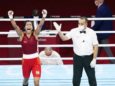 Tokyo Olympics: Dream come true for all of us, says Lovlina Borgohain's father