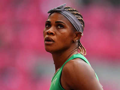 Tokyo Olympics: Nigerian sprinter Blessing Okagbare banned after failing drugs test