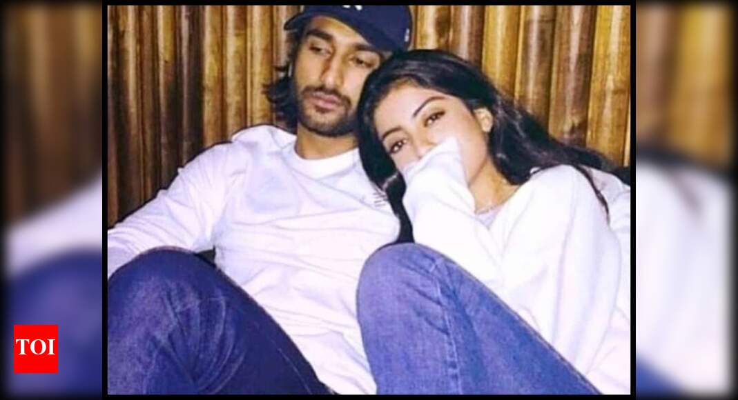 Meezaan Jafri finds Navya Naveli 'attractive'